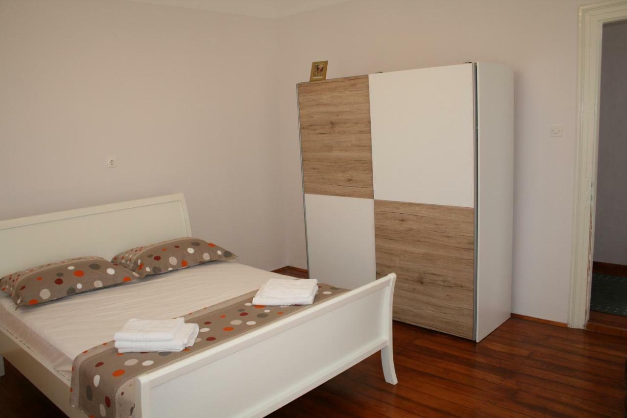 Apartment Azur Bacvice Split Bagian luar foto