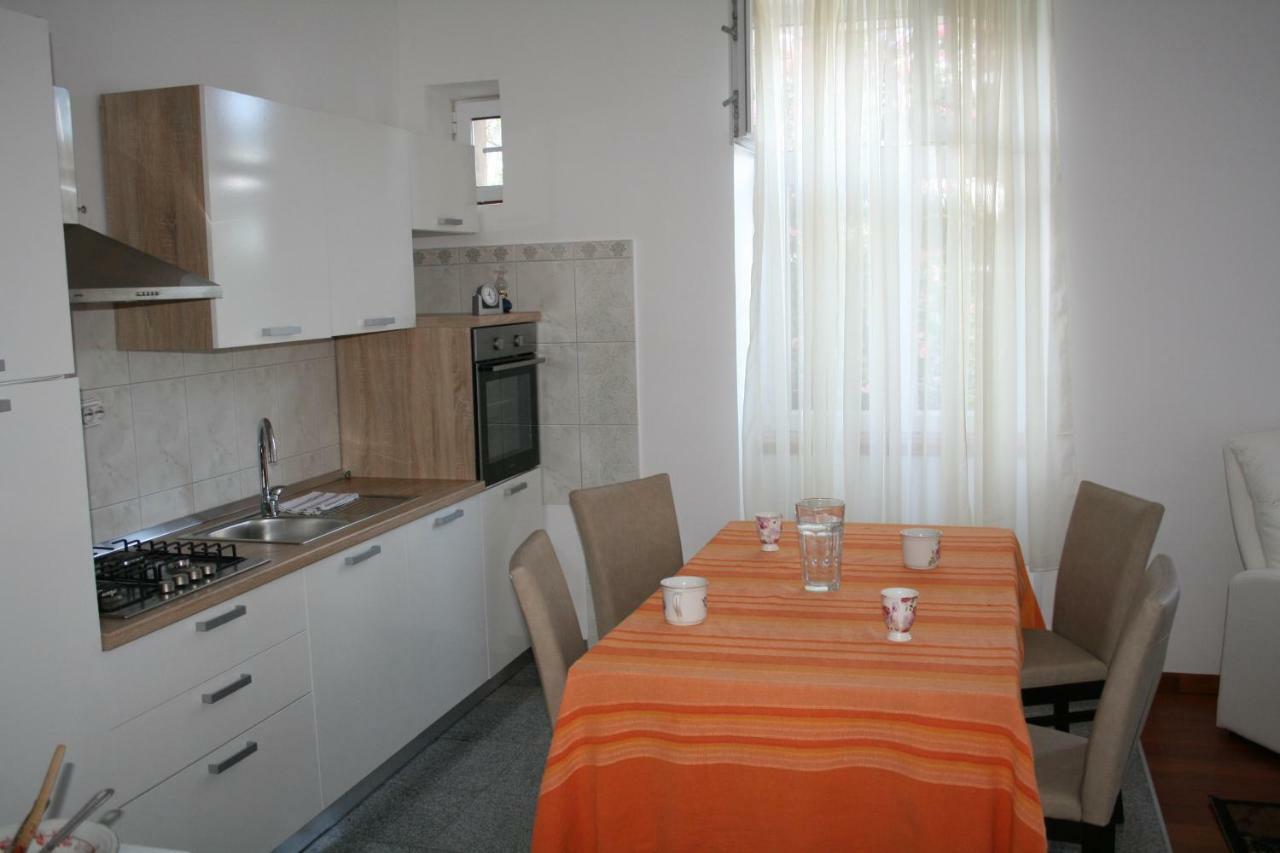 Apartment Azur Bacvice Split Bagian luar foto