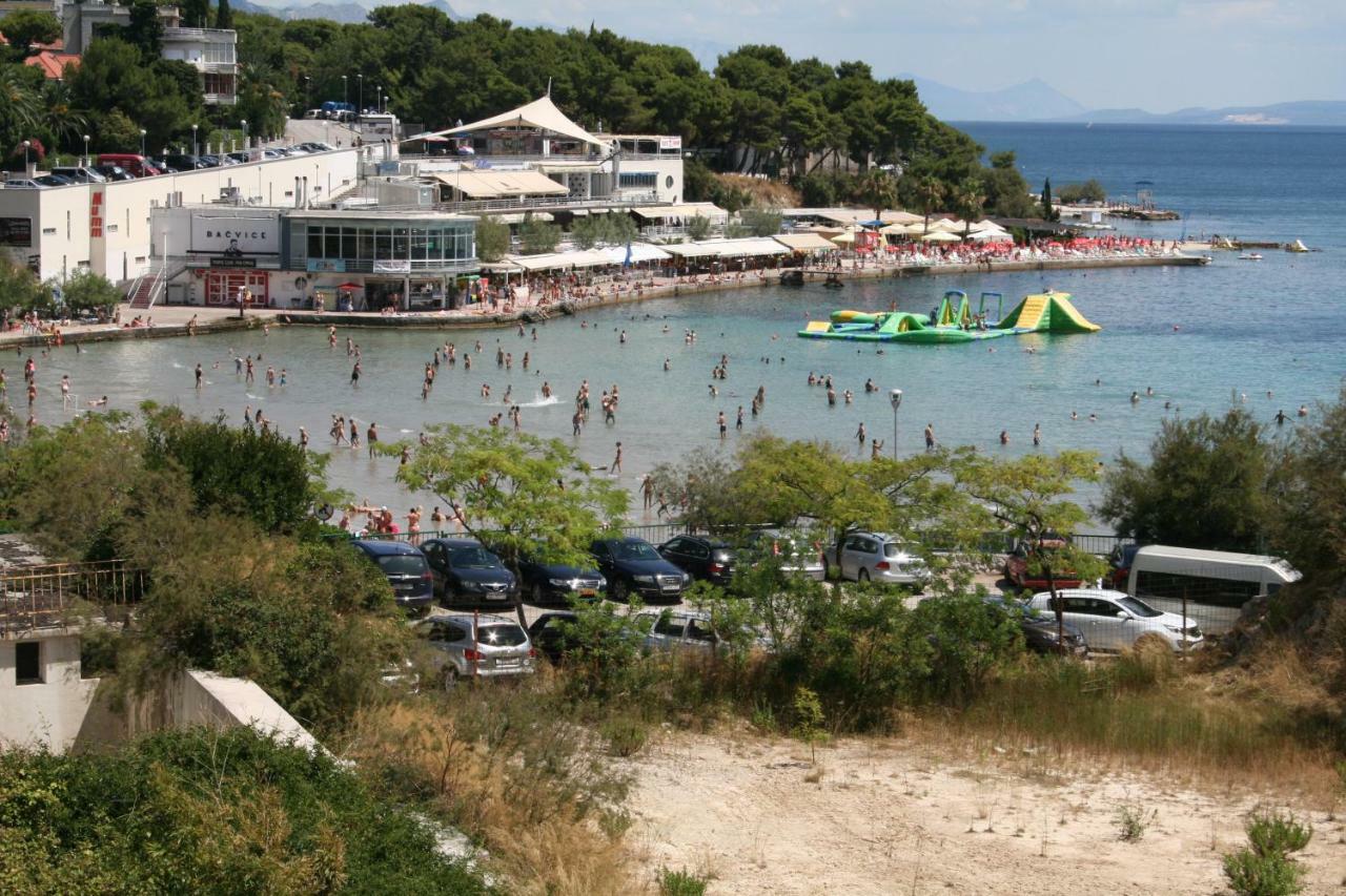 Apartment Azur Bacvice Split Bagian luar foto
